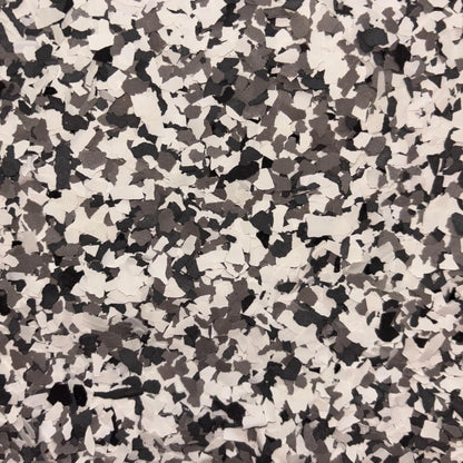 1/4" Polymer Flakes (40lb Box)