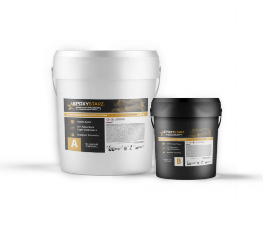Standard Grade Epoxy (3-Gal Kit)