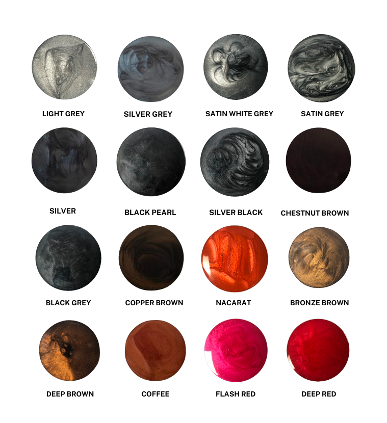 Chem-base Metallic Powders (1 Vial)